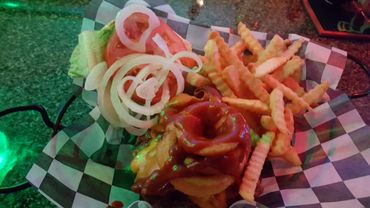 8-ounce Burger — Burger in Scotia, NY 8-ounce Burger — Burger in Scotia, NY