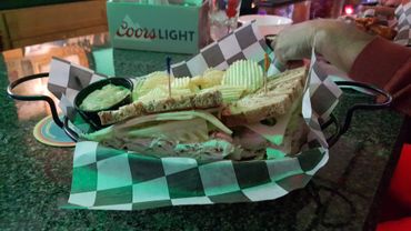 Sandwich — Sandwich Basket in Scotia, NY Sandwich — Sandwich Basket in Scotia, NY