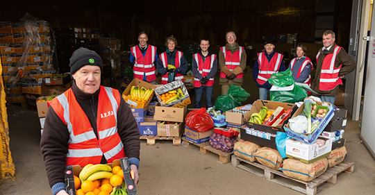 Buckingham Emergency Food Appeal