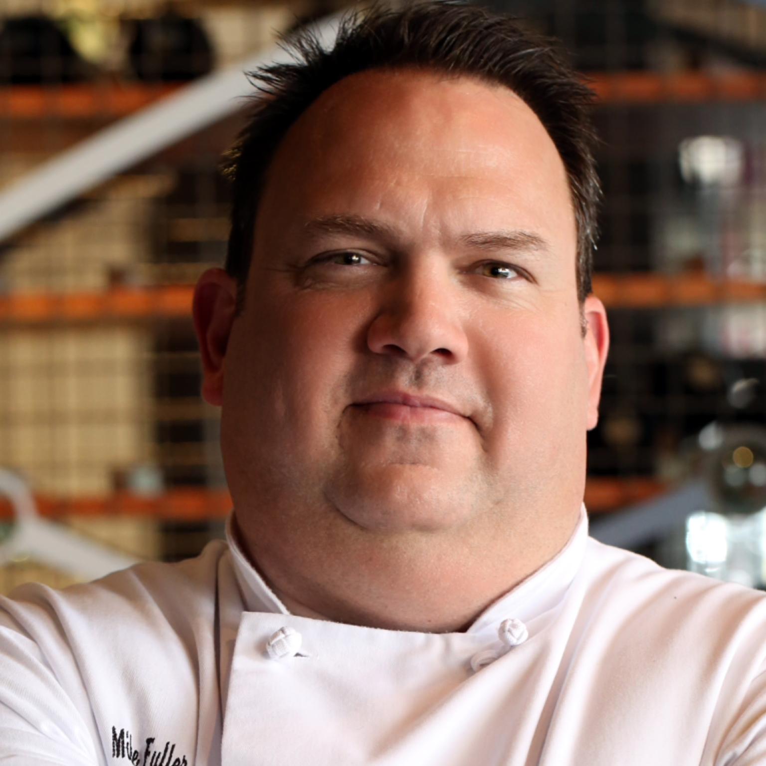 Chef Michael Fuller