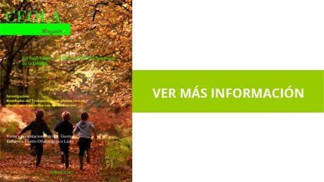 Centro Oftalmológico Gustavo Tamayo Fernández - Actividades