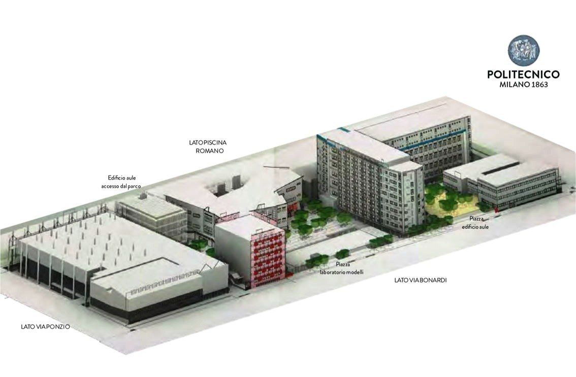 POLITECNICO DI MILANO - PROGETTO DI RENZO PIANO Milano (In progress…) Analisi e valutazione delle emissioni sonore prodotte dai ventilatori centrifughi di aspirazione dell’aria dei laboratori del Dipartimento di Chimica del Politecnico di Milano e progettazione delle opere di bonifica sonora (Gennaio 2017).
