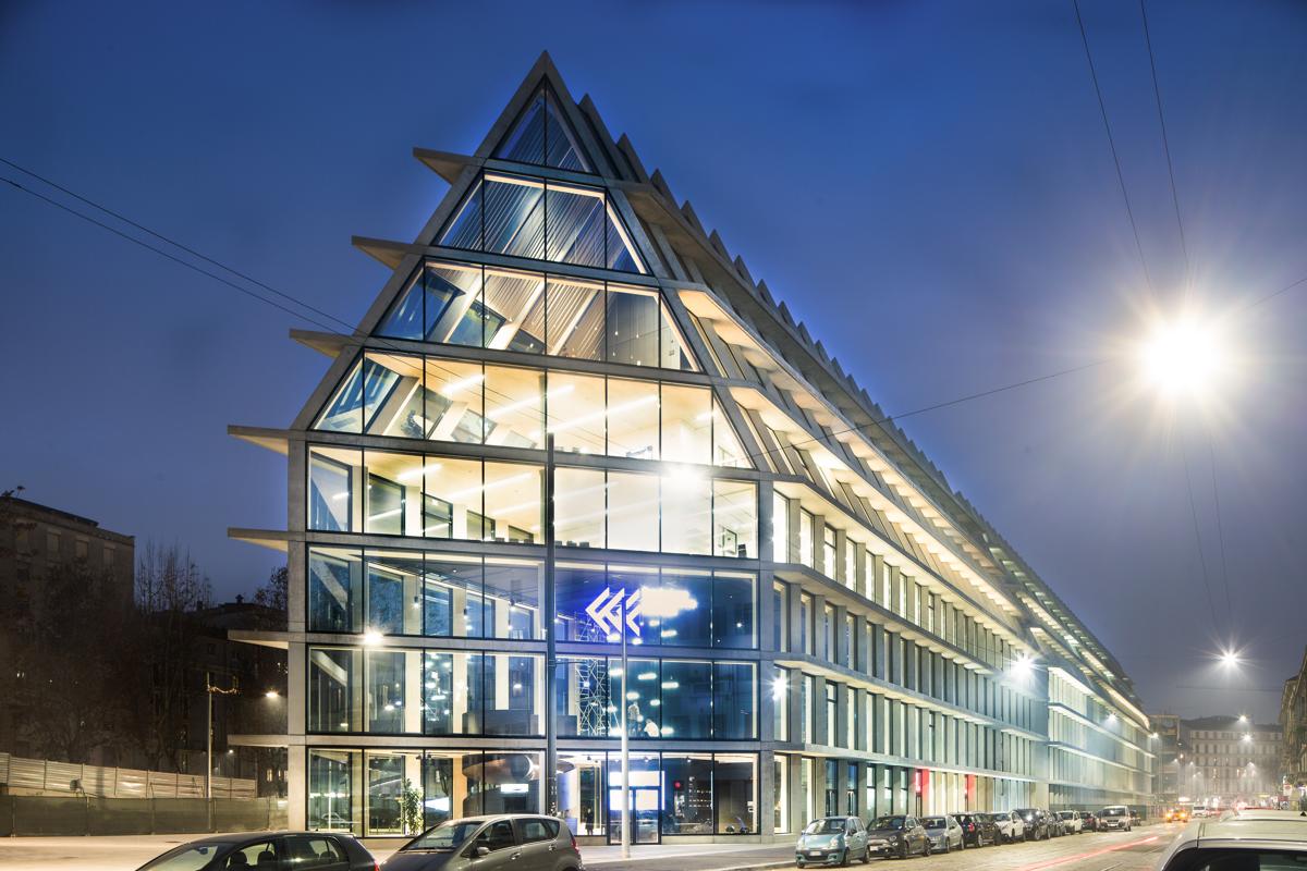 FONDAZIONE FELTRINELLI MILANO Ottimizzazione dell'intelligibilità' del parlato e dell'isolamento acustico intraunita'