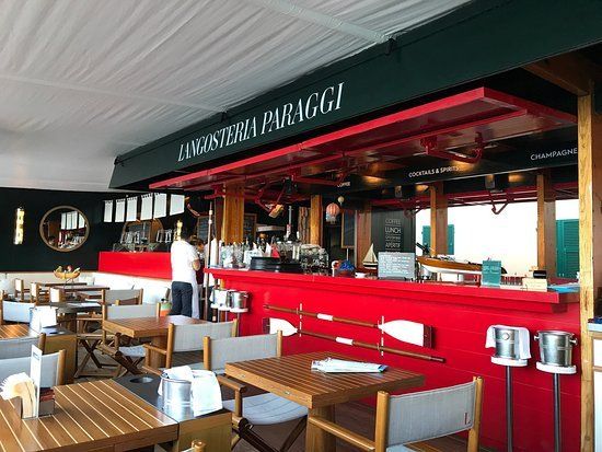 Ristorante - Grill Bar - Bistrot -  Langosteria a Milano e Paraggi (2010/2018) Progettazione delle opere di correzione acustica del ristorante “Langosteria” a Paraggi, Portofino (GE) (per conto di Langosteria Holding srl, aprile 2017)  Progettazione delle opere di correzione acustica del bar “Langosteria” in Galleria del Corso a Milano (per conto di Langosteria 10 srl, gennaio 2017)
