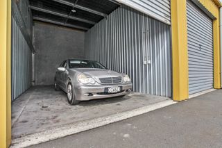 Large Car Storage unit