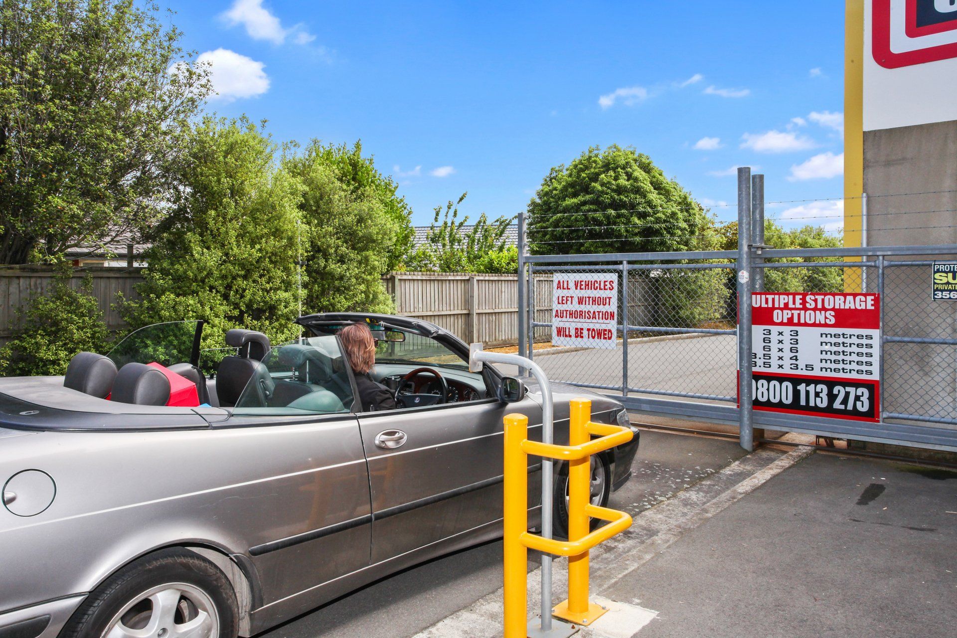 Christchurch Self Storage