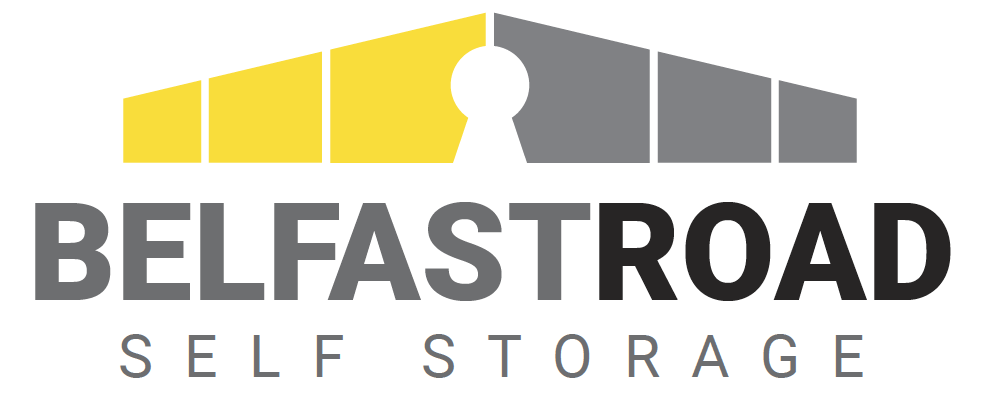 Belfast Road Self Storage Logo