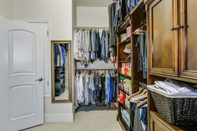 Self storage wardrobe