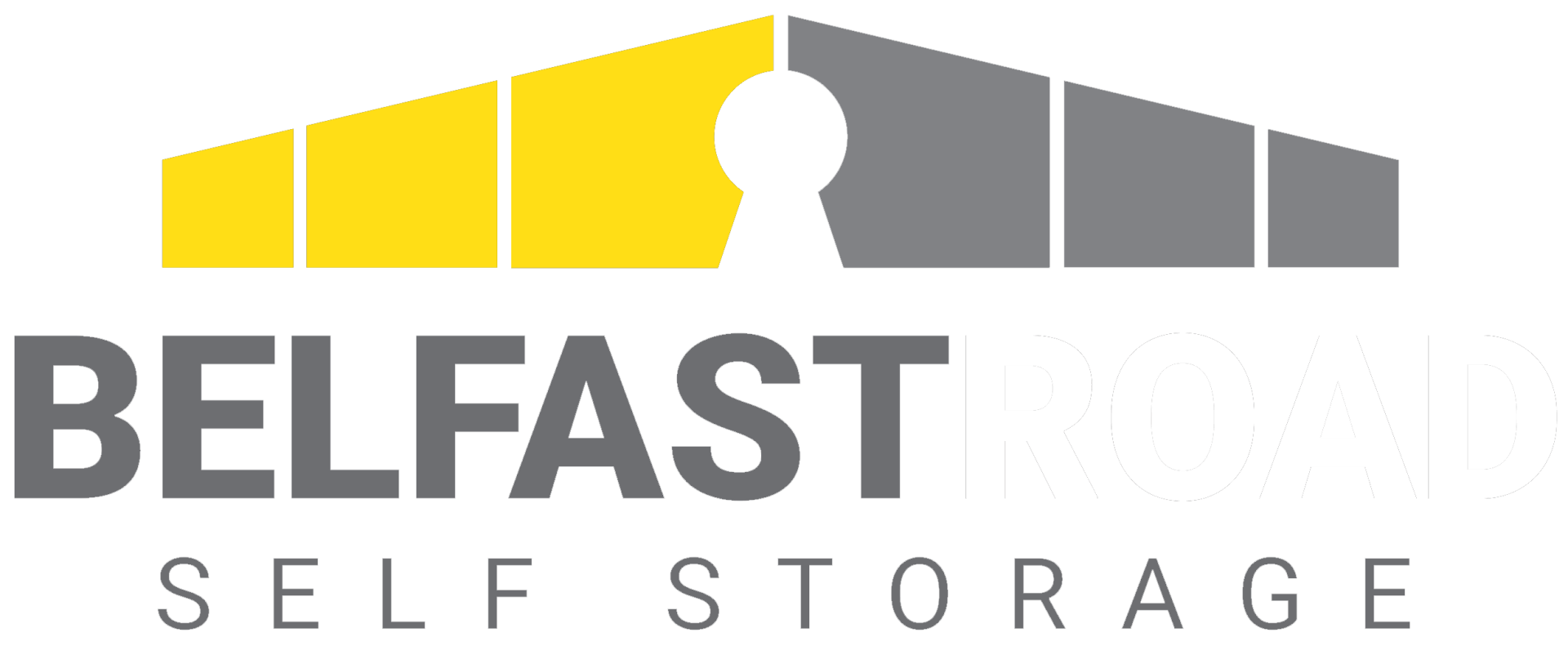Belfast Road Self Storage Logo