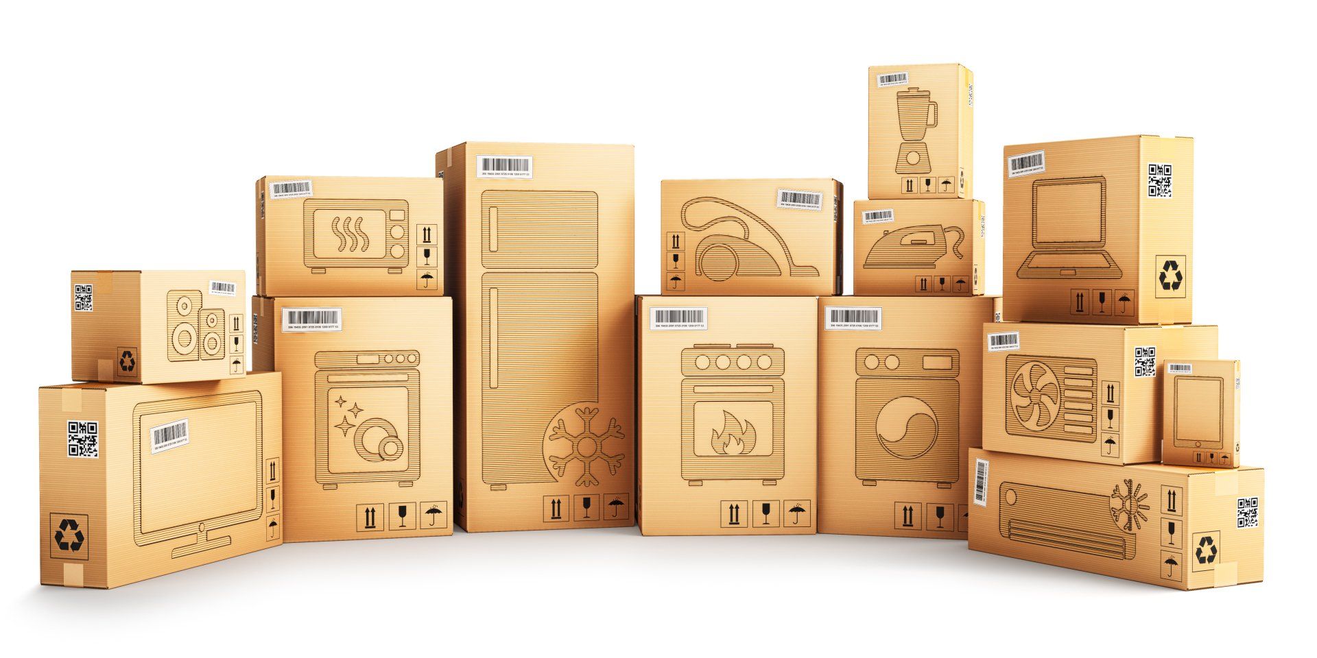 What you can store at Belfast Road Self Storage
