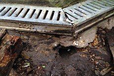 Sewer baiting