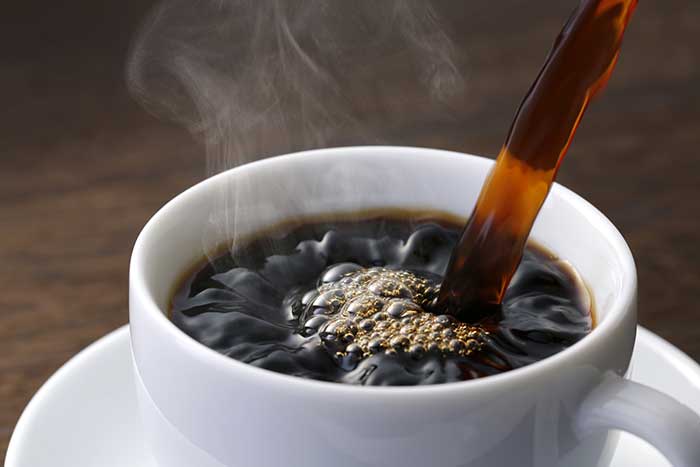 Tea/coffee making facilities
