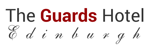 Hotels Edinburgh - The Guards Hotel Edinburgh