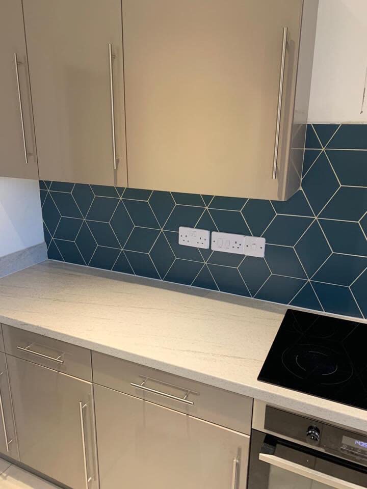 A different counter top