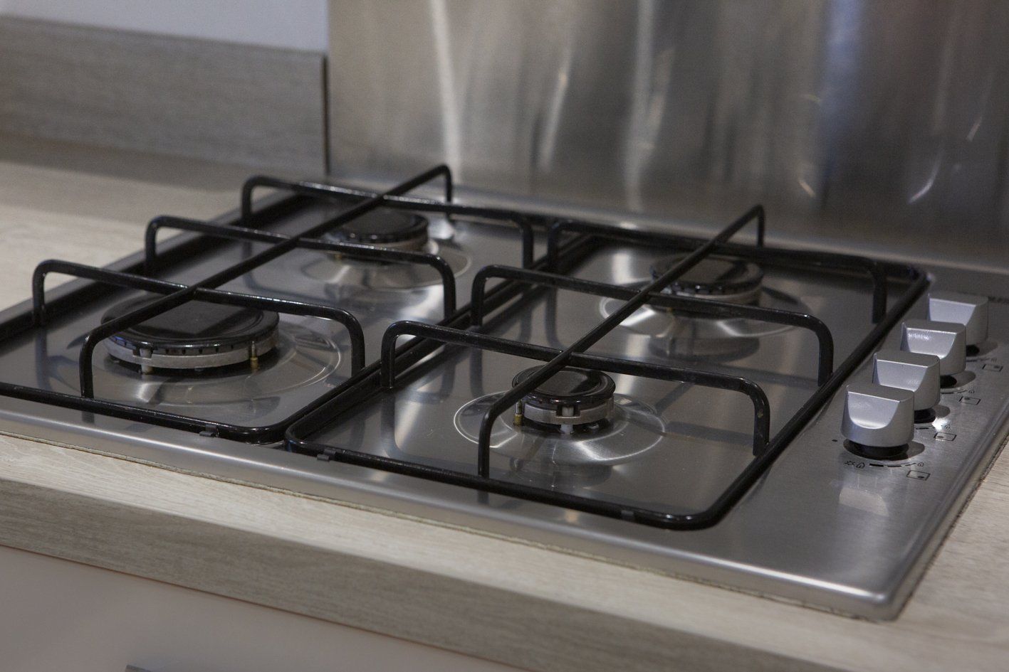 gas kitchen hobs