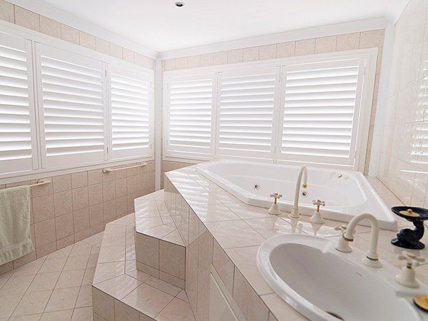 Sunshine coast PVC Shutters