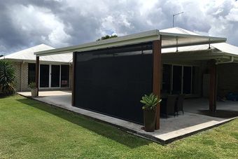 Sunshine Coast awnings
