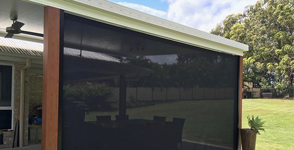 external awnings
