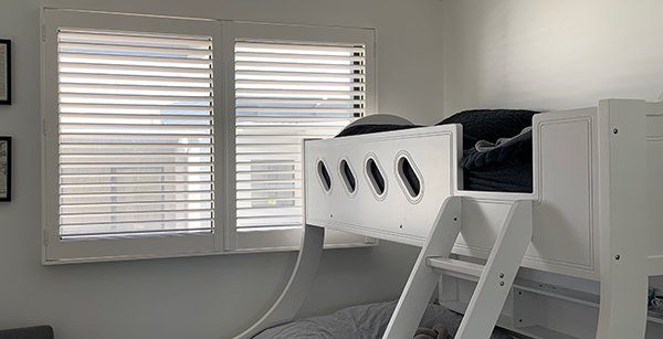 timber shutters