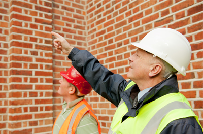 surveying buildings