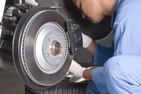 Brake Work