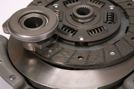 Clutch and Transmission work