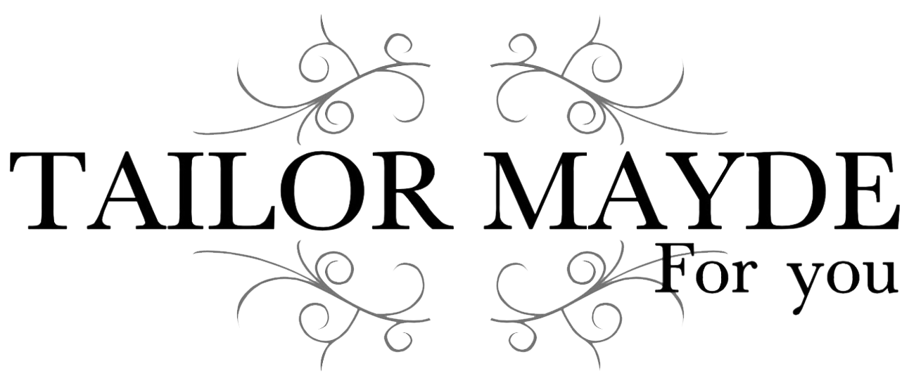 Tailor Mayde for you Logo