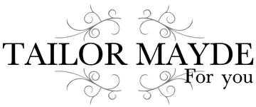 Tailor Mayde for you Logo