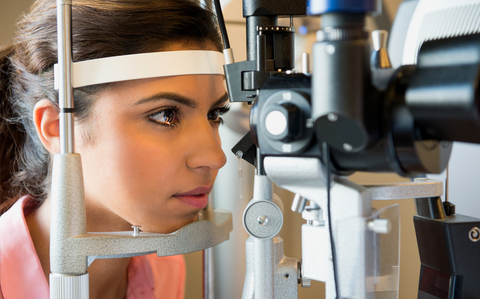eye tests