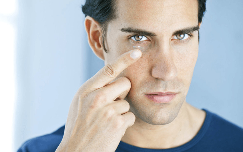 contact lenses 1