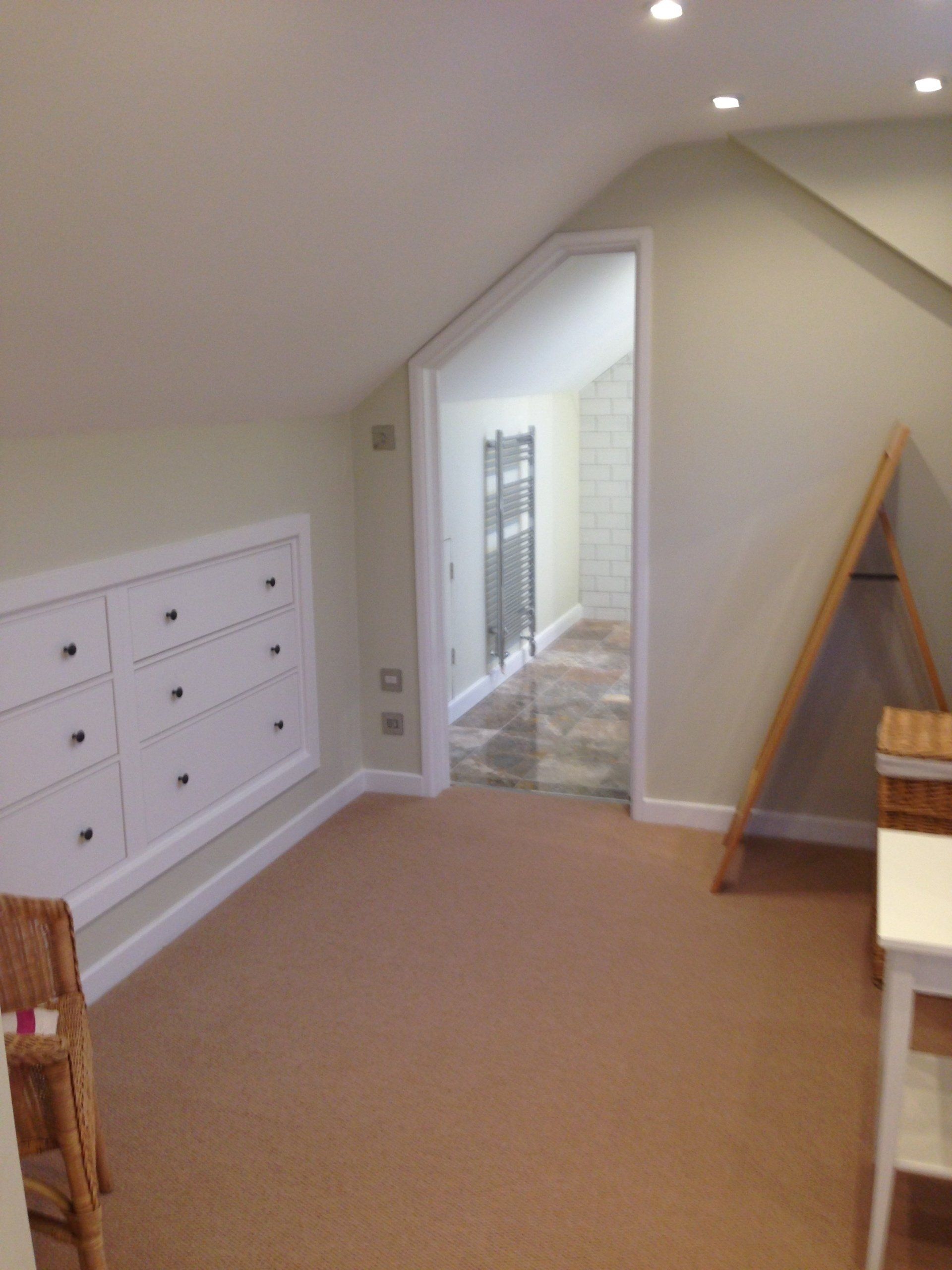 view into en suite