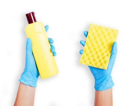 cleaning service