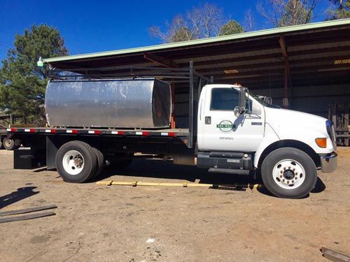 Truck - Well Drilling in Silverhill, AL