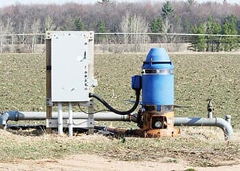 Irrigation machine - Well Drilling in Silverhill, AL Irrigation machine - Well Drilling in Silverhill, AL
