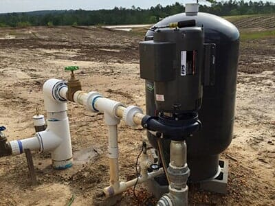 Water tank - Well Drilling in Silverhill, AL Water tank - Well Drilling in Silverhill, AL