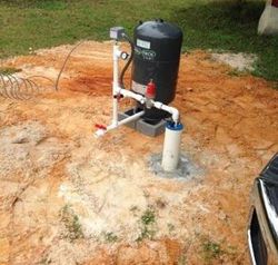 residential water well system residential water well system