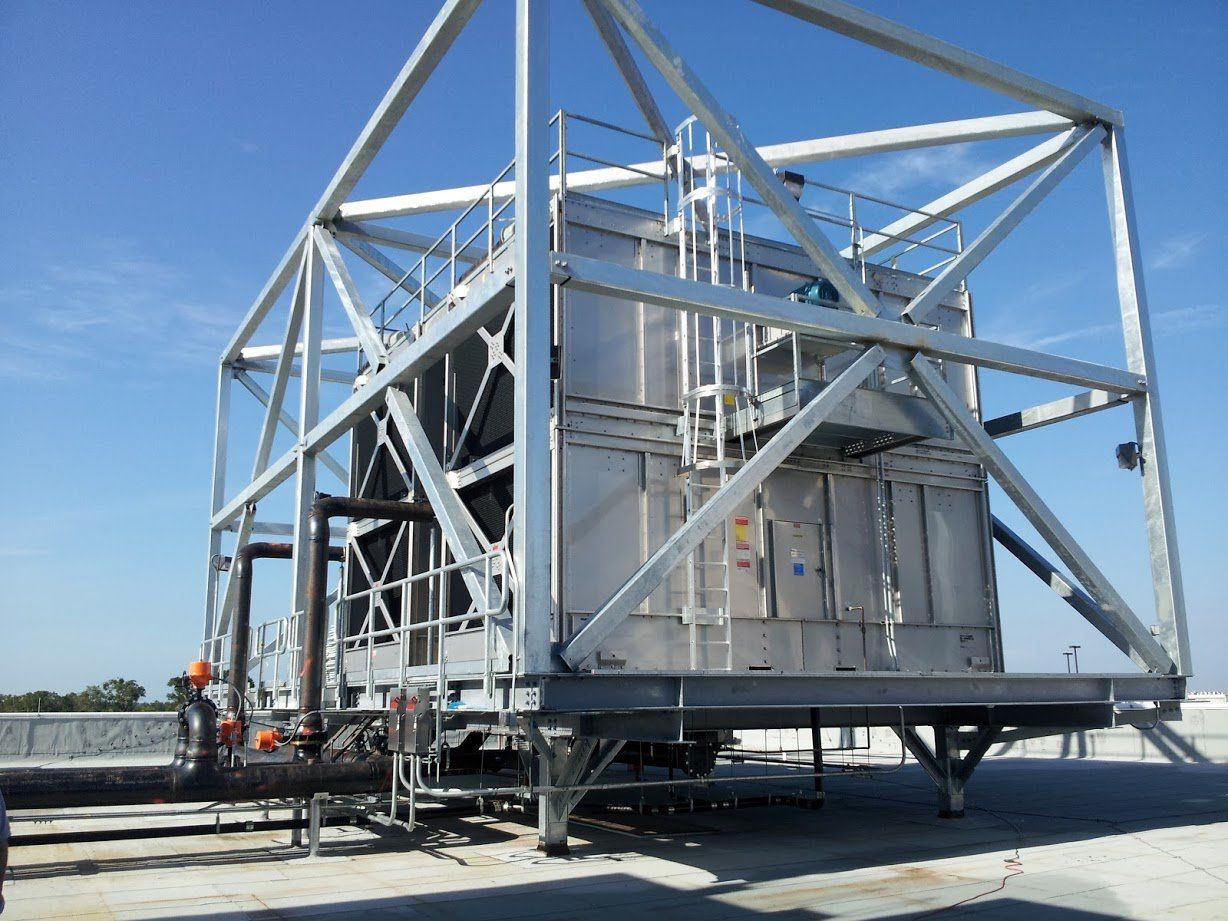 Huge Machine — Apopka, FL — Greenway Electrical Services