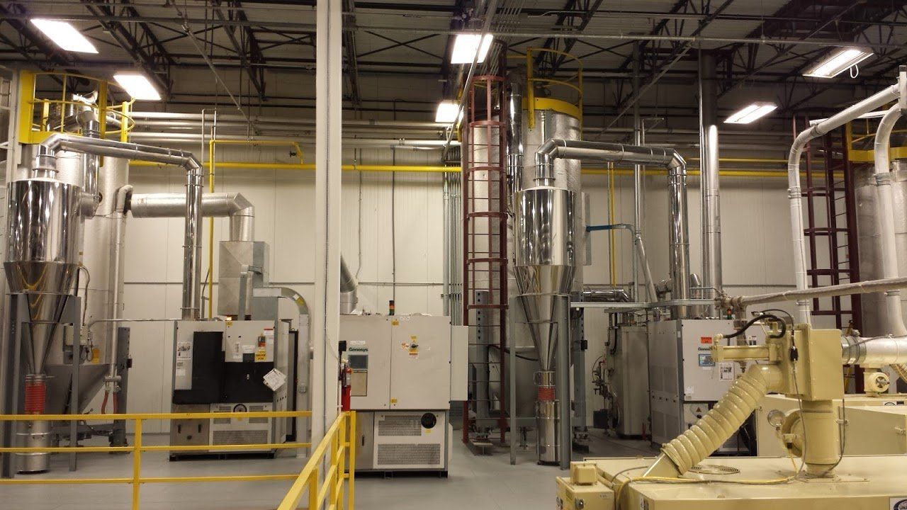 Factory Machines — Apopka, FL — Greenway Electrical Services