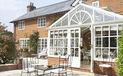 conservatory