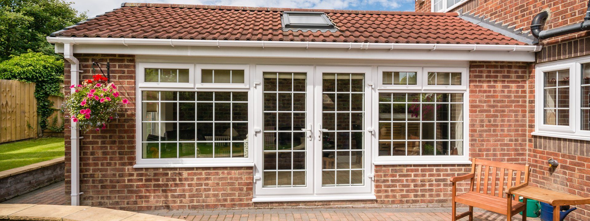 house extension