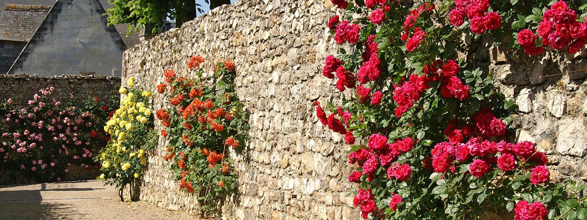 stone wall