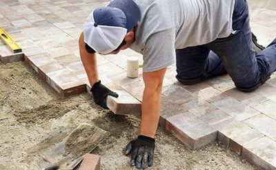 bricklaying