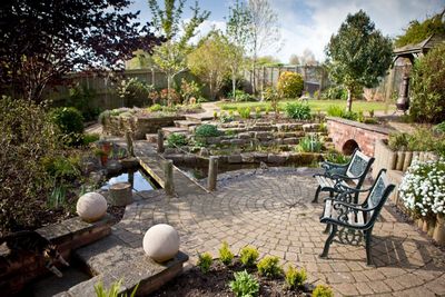patio