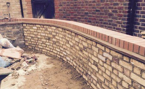 brickwork restoration