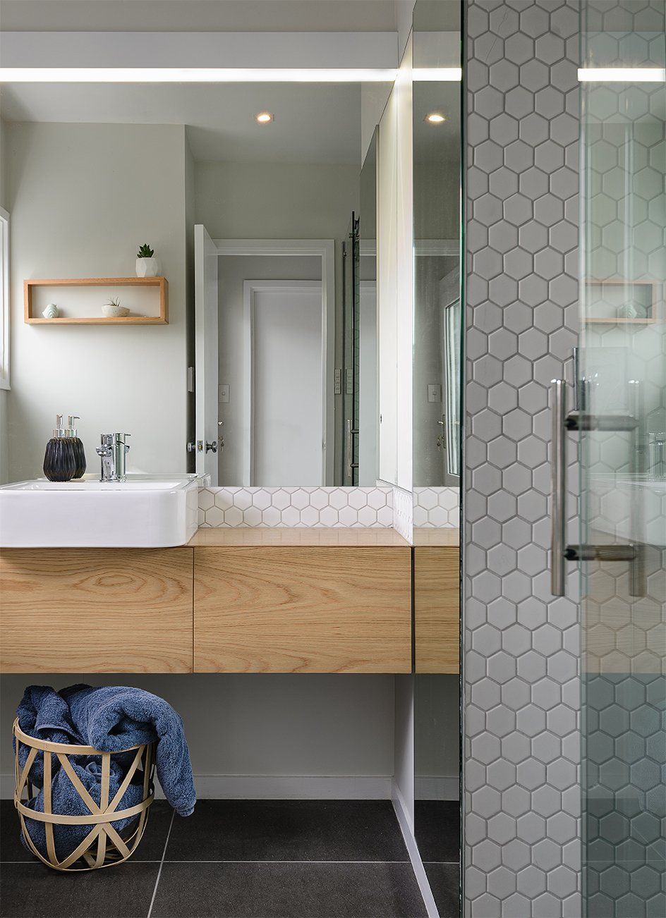 Home renovations in Woodend 