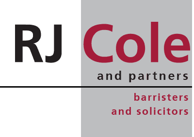 R J Cole and Partners R J Cole and Partners logo