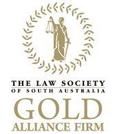 The Law Society of South Australia The Law Society of South Australia logo