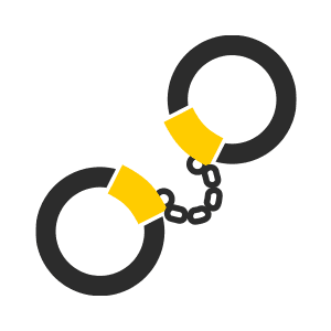 Handcuff icon