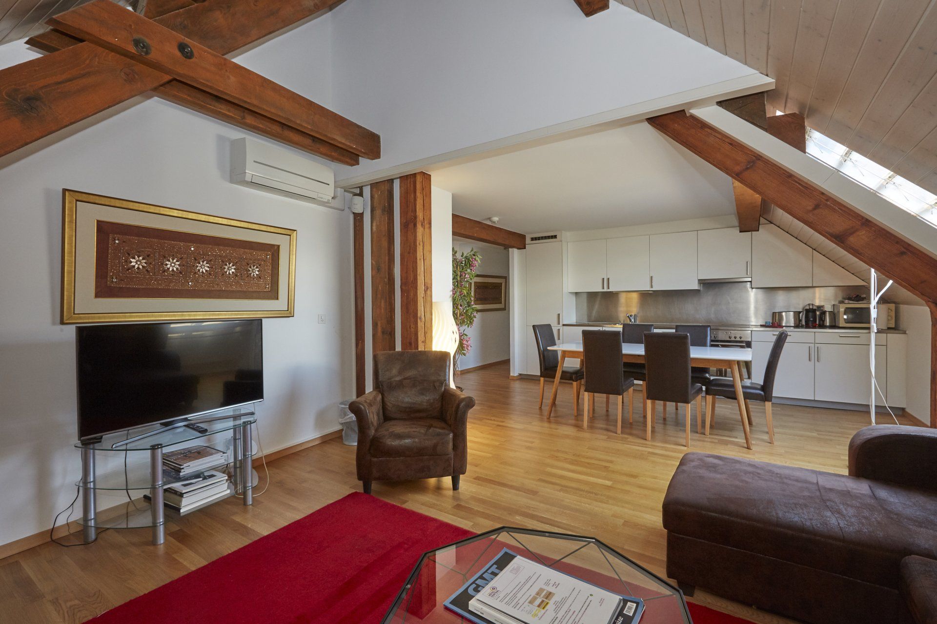 Central hotel apartments