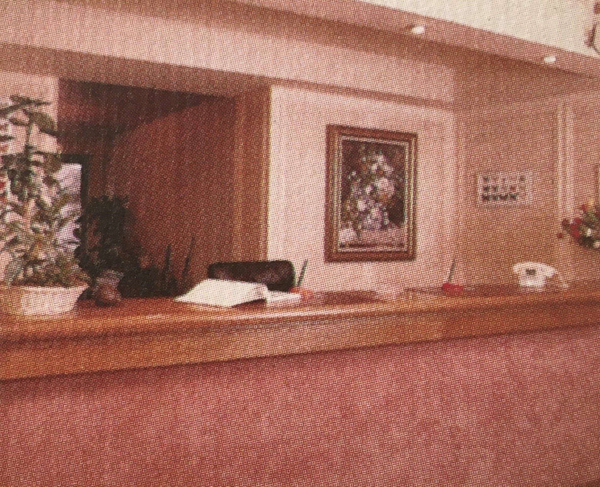 Reception hotel central